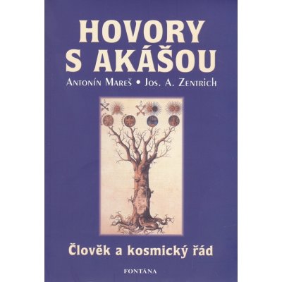 Hovory s Akášou - Antonín Mareš, Josef A. Zentrich – Hledejceny.cz