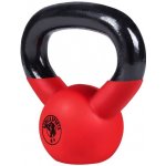 Gorilla Sports kettlebell pogumovaný 4 kg – Zbozi.Blesk.cz