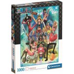 CLEMENTONI One Piece 1000 dílků – Hledejceny.cz