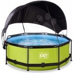 Exit Toys Lime pool 244x76 cm