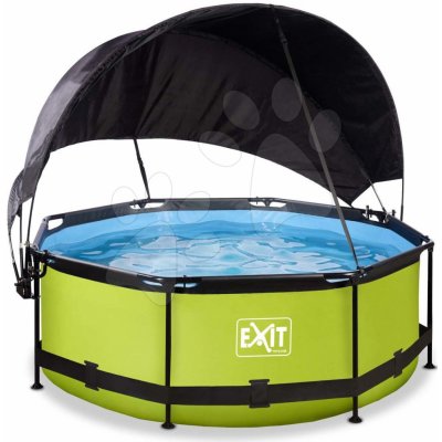 Exit Toys Lime pool 244x76 cm – Zbozi.Blesk.cz