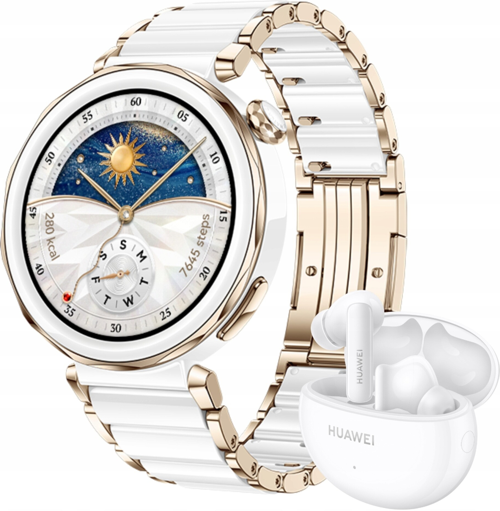 Huawei Watch GT 5 Pro 42mm na Heureka.cz
