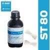 Resin BASF Ultracur3D ST 80 Tough Resin transparentní 1kg