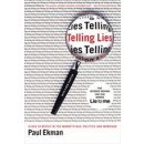 Telling Lies Paul Ekman
