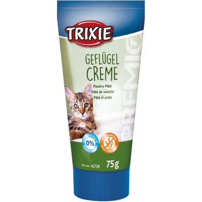 Trixie Premio drůbeží krém 75 g – Hledejceny.cz