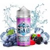 Příchuť pro míchání e-liquidu Infamous SNV Cryo Grapes & Berries 20 ml