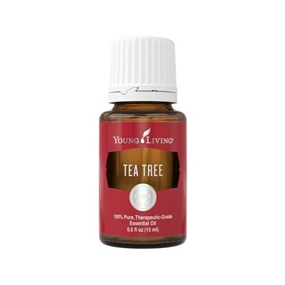 Young Living Čajovník Melaleuca alternifolia esenciální olej 15 ml – Zboží Mobilmania