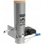 Browin dragON JET 2 s popelníkem, kovový – HobbyKompas.cz