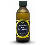 Zdravý svet Lipozomální vitamíny Multivitamin doplněk stravy s Multivitamínovým komplexem 200 ml – Hledejceny.cz