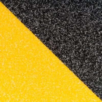 Rebel páska protiskluzová 50 mm x 5 m NAR0481 žlutá-černá – Hledejceny.cz