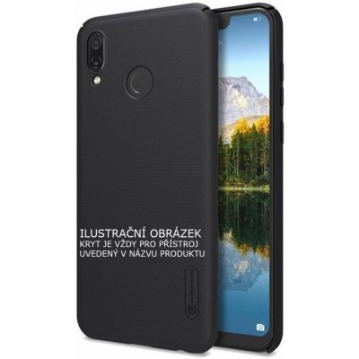 Pouzdro Nillkin Super Frosted Huawei P20 černé – Zboží Mobilmania