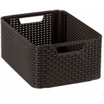 Curver Rattan Style2 M hnědý 205844 (03615-210) – Zboží Dáma Curver Rattan Style2 M hnědý 205844 (03615-210) – Zboží Dáma