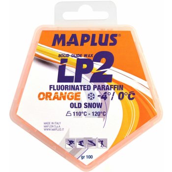 Maplus LP2 Solid Orange 100g