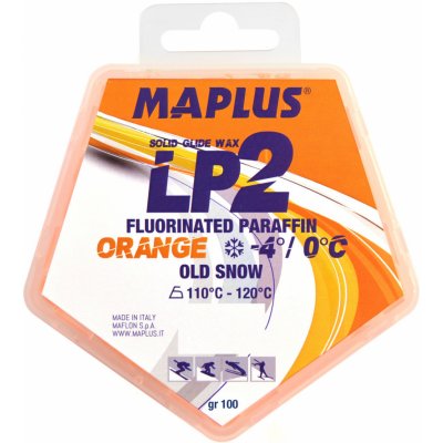 Maplus LP2 Solid Orange 100g