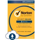 Symantec Norton Security Deluxe 3.0 1 lic. 1 rok (21357140)