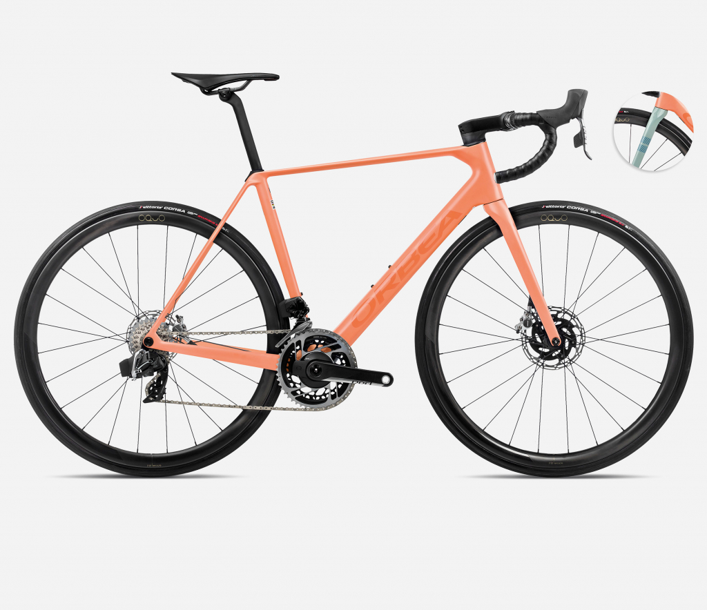 Orbea Orca M11eLTD PWR 2024