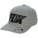 FOX Swingarm Flexfit Hat Grey