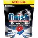 Prostředek do myčky Finish Quantum Ultimate kapsle do myčky nádobí 65 ks