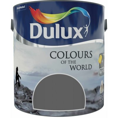 Dulux Colours Of The World 2,5 L Noční výprava – Sleviste.cz