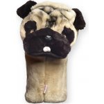 Daphne's Driver Headcovers Pug – Zbozi.Blesk.cz
