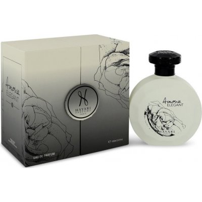 Hayari Amour Elegant parfémovaná voda dámská 100 ml