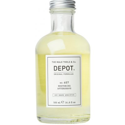 Depot voda po holení 500 ml – Hledejceny.cz