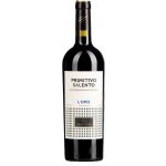 Cantolio Primitivo Salento L’opis IGP 2021 13,5% 0,75 l (holá láhev) – Zboží Dáma