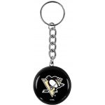 Přívěsek na klíče Inglasco Inc. Mini Puck Pittsburgh Penguins – Hledejceny.cz