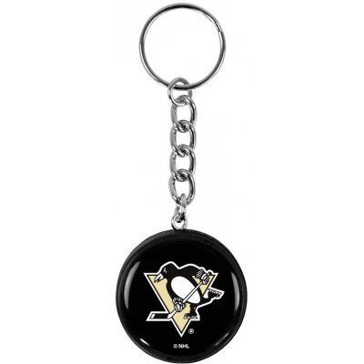 Přívěsek na klíče Inglasco Inc. Mini Puck Pittsburgh Penguins – Hledejceny.cz