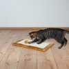 Odpočívadlo a škrabadlo pro kočky Trixie Škrábací deska 55 x 35 cm