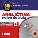  Angličtina nejen do auta + CD s MP3 - Dostálová I., Branam J., Kostnerová I.