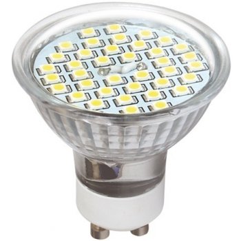 Greenlux LED žárovka 4W 400lm GU10 38 SMD R50 Teplá bílá