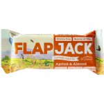 Wholebake Flapjack ovesný meruňka a mandle bezlepkový 80 g – Sleviste.cz
