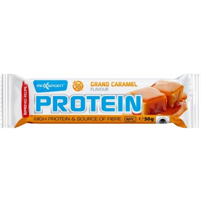 Max Sport Protein snack 50 g – Zboží Dáma