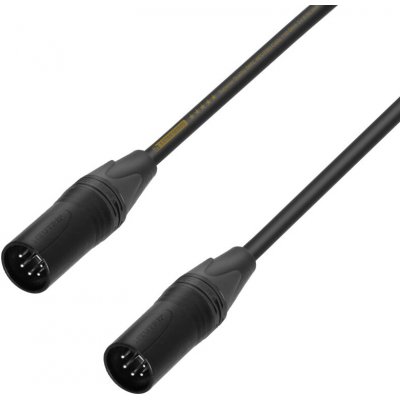 Adam Hall Cables 5 STAR DGG 0020 – Sleviste.cz