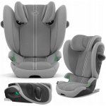 Cybex Solution G2 i-Fix Plus 2025 Stone Grey – Zbozi.Blesk.cz