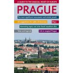 Prague A guide to the magical heart of Europe Praha Průvodce magickým srdcem Evropy anglicky – Hledejceny.cz