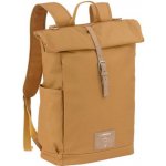 LÄSSIG Green Label Rolltop Backpack taška curry – Hledejceny.cz
