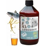 Dromy Lososový olej 500 ml – Hledejceny.cz