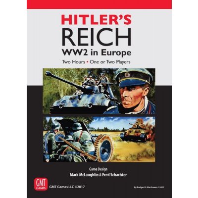 GMT Hitler's Reich
