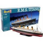Revell Plastic ModelKit loď 05210 R.M.S. TITANIC 1:700 – Zboží Dáma