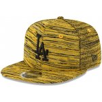 New Era Engineered Fit Los Angeles Dodgers 9FIFTY Yellow/Black Snapback žlutá / černá / žlutá – Zboží Mobilmania