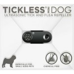 Tickless Mini dog černá – Sleviste.cz