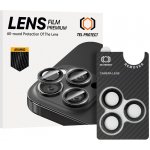 Tel Protect tvrzené sklo 3D Lens Aramid Series na čočky fotoaparátu pro iPhone 17 Pro-17 Pro Max 142170 – Zboží Živě