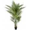 Květina Luxusní umělá palma FOREST ARECA PALMA S KVĚTINÁČEM, 170 cm