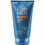 Avon Men gel na holení a čisticí pleťový gel 2v1 150 ml – Zboží Mobilmania