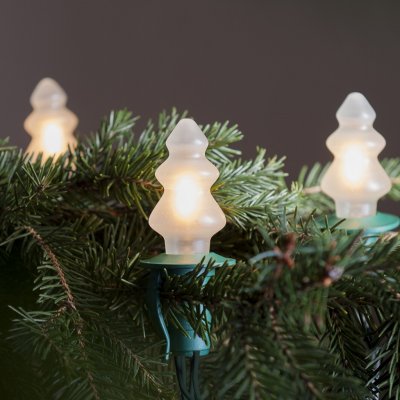 EXIHAND LED vánoční světýlka na stromeček Stromek TVP-12, 12 bílých LED Filament 20 V / 0,2 W – Hledejceny.cz