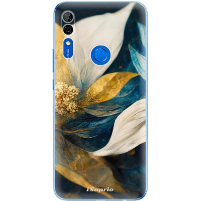 Pouzdro iSaprio - Gold Petals - Huawei P Smart Z – Zboží Mobilmania