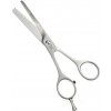 Kadeřnické nůžky Dovo profesionální efilační kadeřnické nůžky LEVÉ 5,5´ 50940546