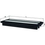 Vzduchový filtr MAHLE LX 3601 – Hledejceny.cz